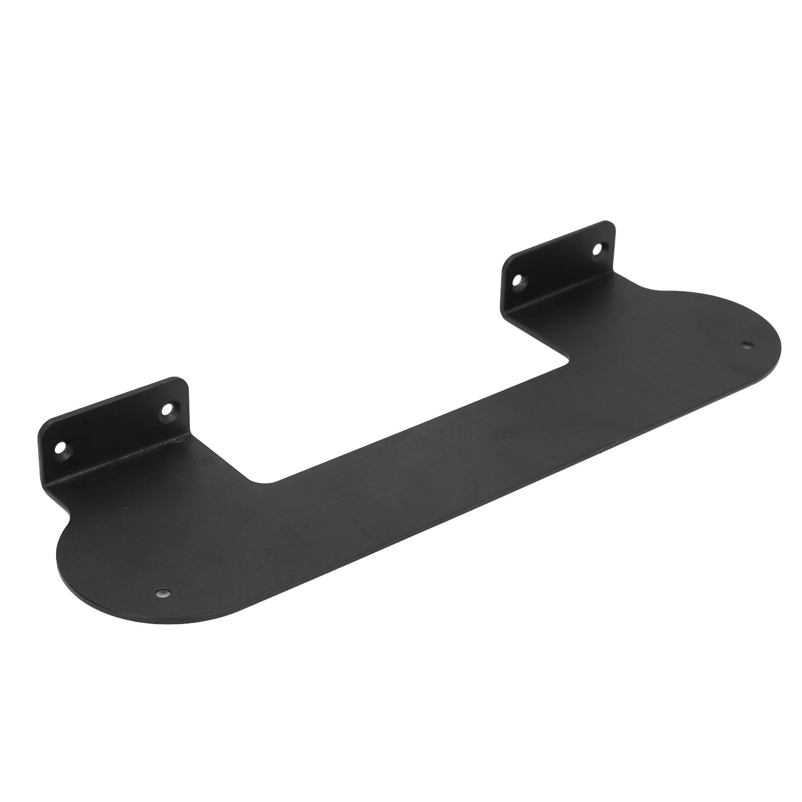 Staffa di Montaggio per Soundbar, Supporto a Parete per Altoparlante Surround Salvaspazio in Metallo Ispessito da 3 Mm, Supporti per Altoparlanti per Montaggio a Parete con Design Nascosto