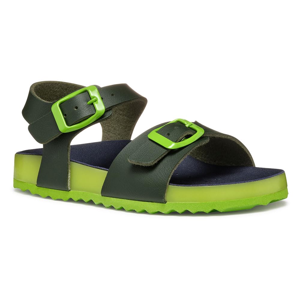 Geox Jungen J Ghita Boy CSandal