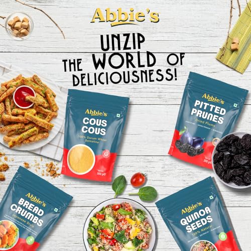 Image of Abbie's Cous Cous Durum Wheat Semolina 500 g, Pack of 2