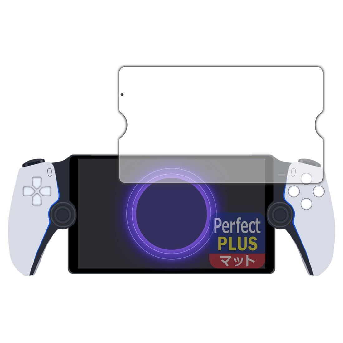 Amazon.co.jp: PDA工房 PlayStation Portal リモートプレーヤー 対応 