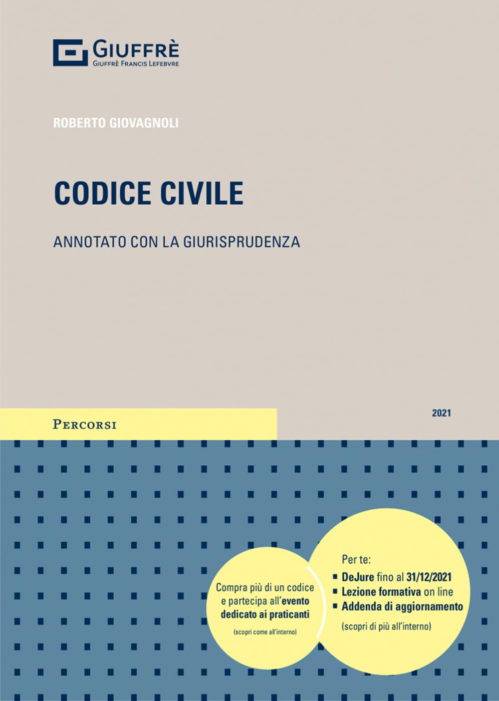 Codice civile 2021