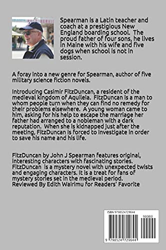 FitzDuncan (The FitzDuncan Series) image 4