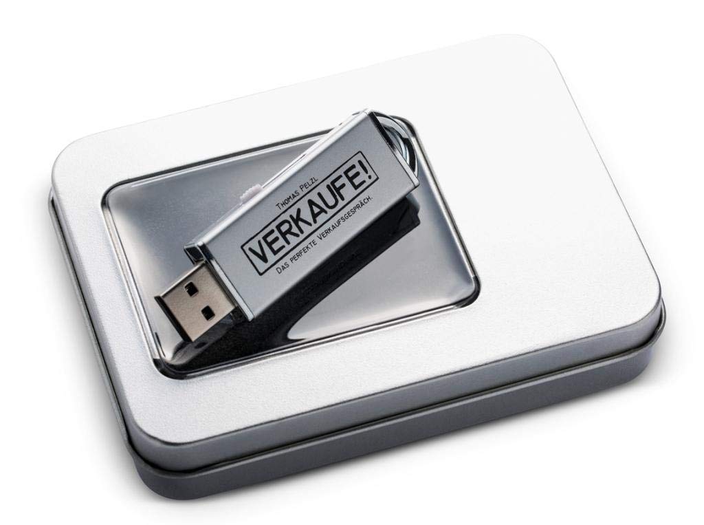 Verkaufe!: Das perfekte Verkaufsgespräch.