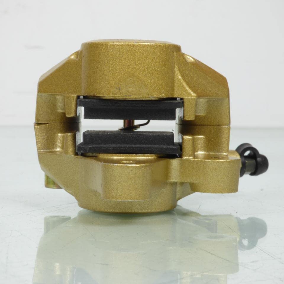 Pinza freno anteriore Teknix per Scooter Piaggio 50 Typhoon 2T 1993-1997 Nuovo di zecca