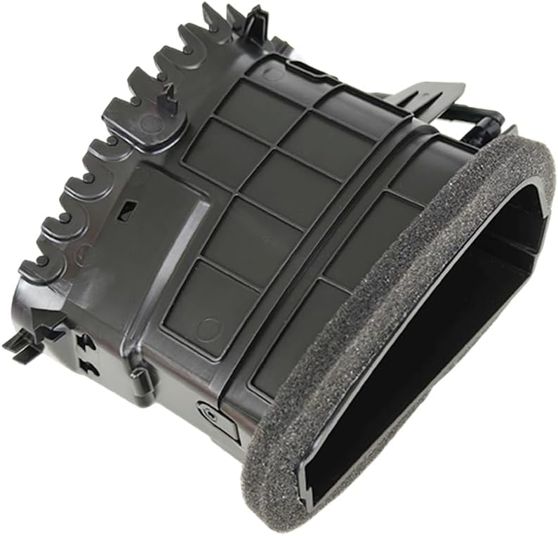 Driver Side Dash A/C Heat Air Vent Fit for Jeep Cherokee 2014–2023, Left Dashboard Air Vent Replacement, Replaces 1WG57DX9AC
