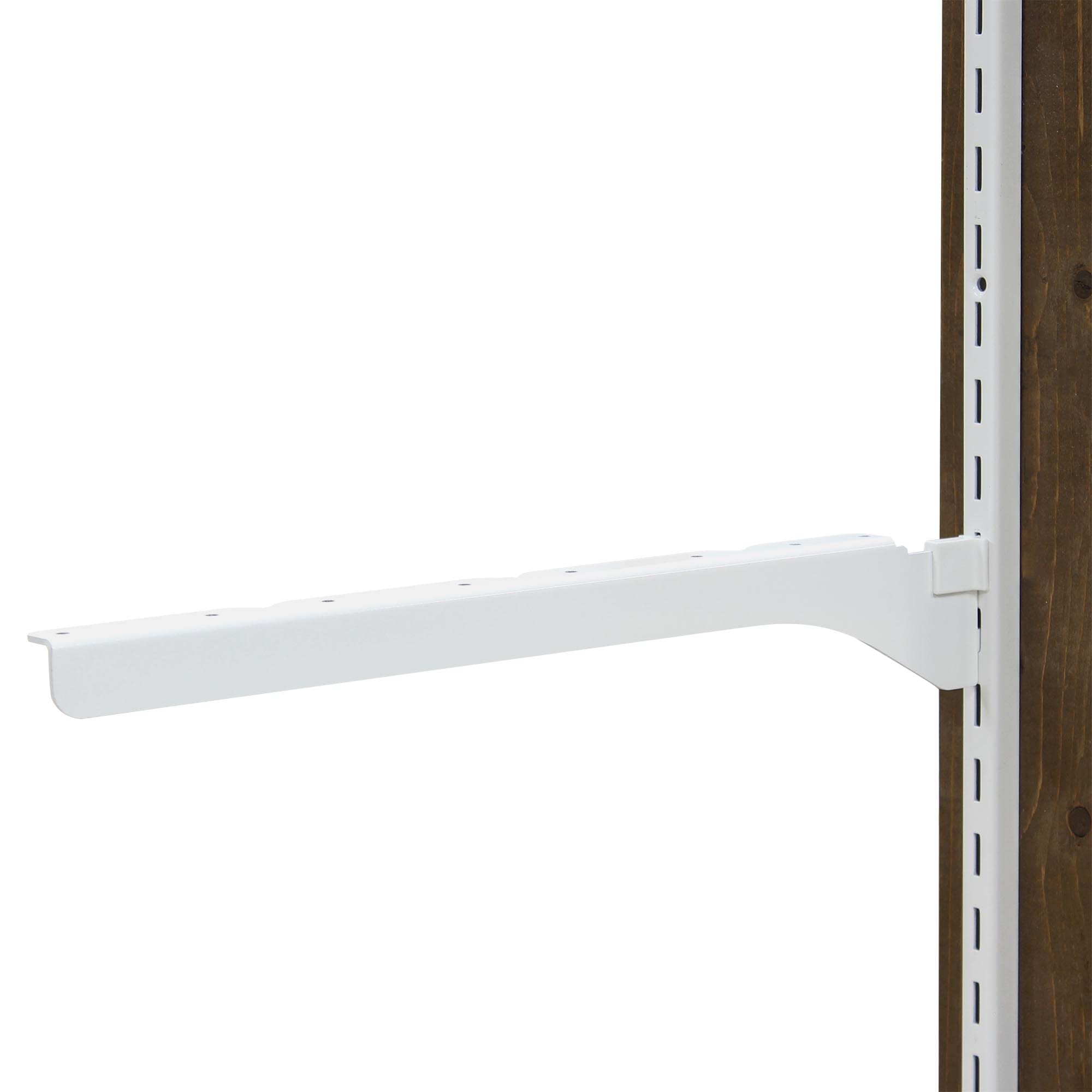 Amazon | 和気産業(Waki Sangyo) 1X4ピラシェル棚受 棚受け金具 1X4材