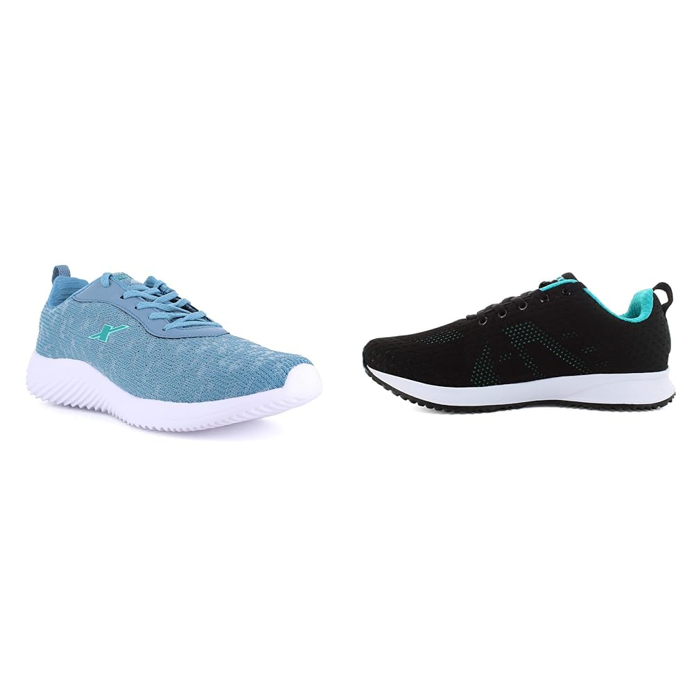Womens SX0201L Marlinblmintgr Running Shoe - 7 UK (SX0201LBMGM0007) Womens SL 170 | Enhanced Durability & Soft Cushion | Black Walking Shoe - 7 UK (SL 170)-image-47