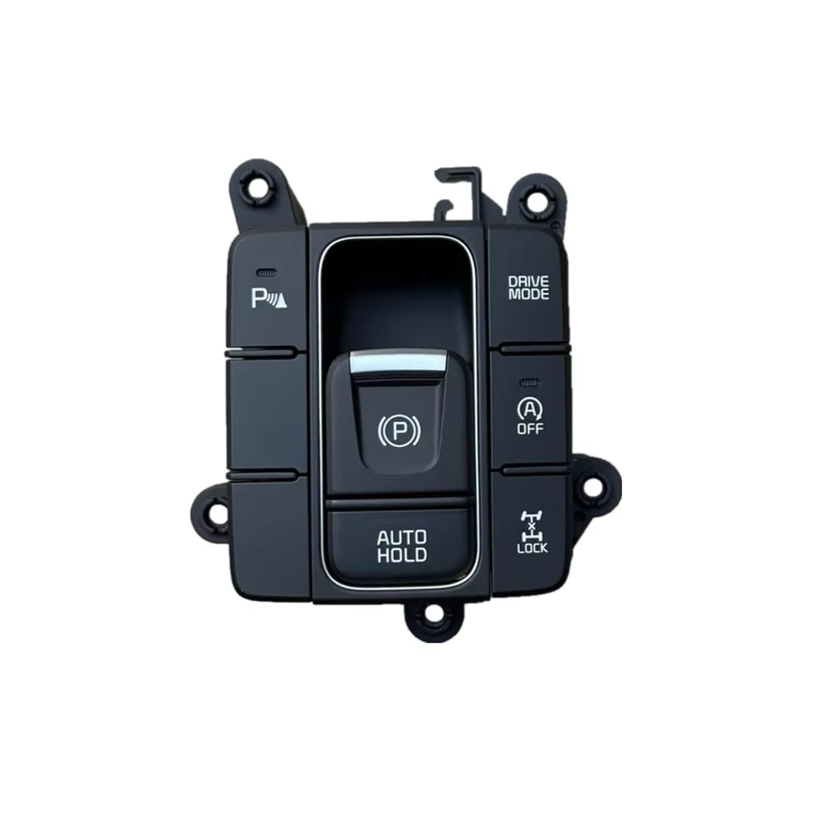 Mano Pulsante Freno Mano Per Kia Per Sorento Lato Destro Guida 93600C5590 Interruttore Freno A Mano Interruttore Pulsante Parcheggio
