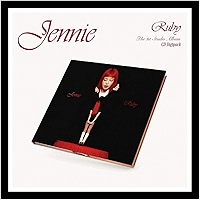K-POP・アジア Jennie Ruby 1st Studio Album CD K-POP・アジア Jennie Ruby 1st Studio Album CD Jennie