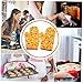 PRETYZOOM 2Pcs Heat Resistant Quilted Oven Mitts for Cooking and Grilling Thickened BBQ Gloves for Enhanced Protection Comfortable Kitchen Safety Mitts Essential Baking Tool for Home