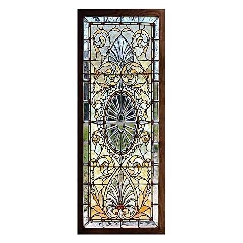 Autocollants de porte Oxiang 3D Cover