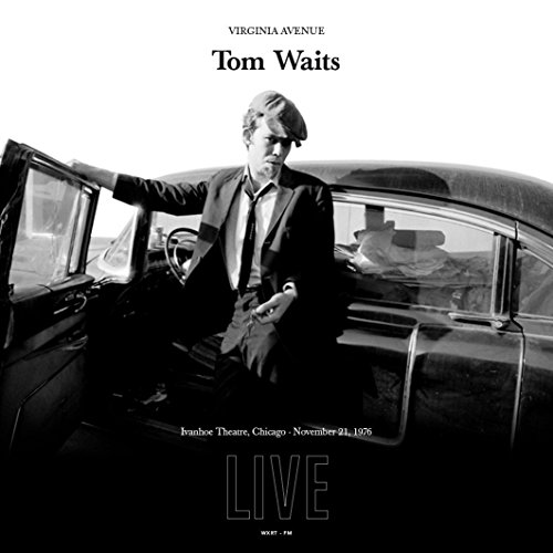 Virginia Avenue: Live At The Ivanhoe Theatre Chicago