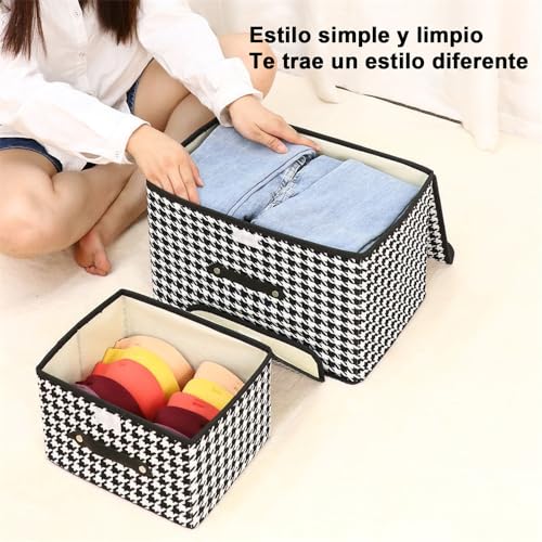 Cajas, cajas decorativas de carton Marca Meryado (2)