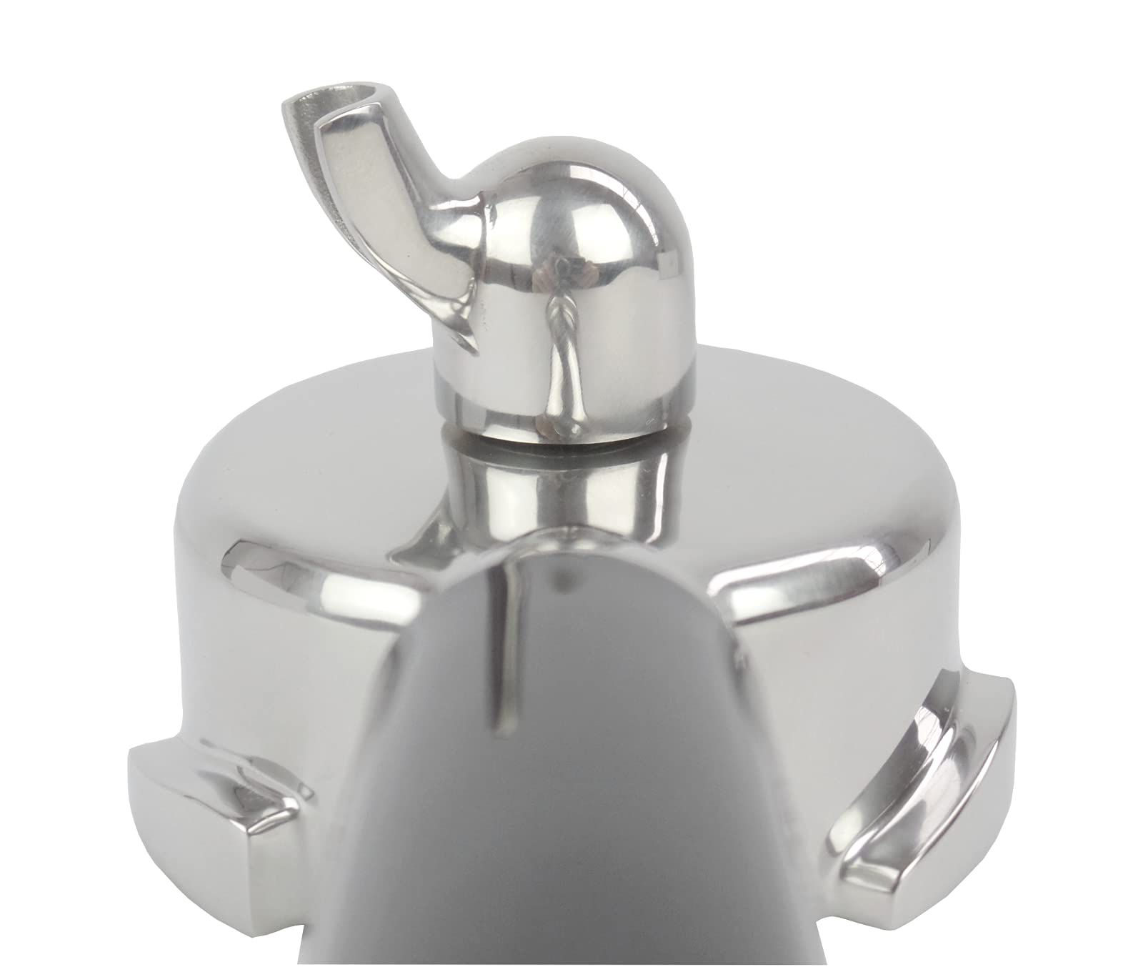 EDESIA ESPRESS - Portafilter vervangingshouder - voor QUICK MILL 3 verbinder espressoapparaten - 1 spuit, 7 g houder EDESIA ESPRESS - Portafilter vervangingshouder - voor QUICK MILL 3 verbinder espressoapparaten - 1 spuit, 7 g houder