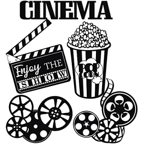 Panneaux décoratifs cinéma Hotop Cover