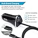 USB Type C Car Charger,Quick Charge 3.4A USB Car Adapter with 3ft Type C Charging Cable for Samsung Galaxy S23 Ultra S22 S21 S20 A10e A15 A14 A25 A54 A53 S10 S9 S8 Plus,Note 20/10,LG G8 G7 V40 V35 V60