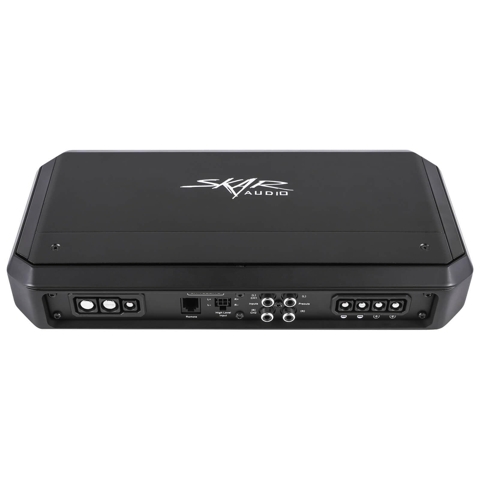 Skar Audio SA-1500.1D Class D High Performance Monoblock Amplifier, 1500W