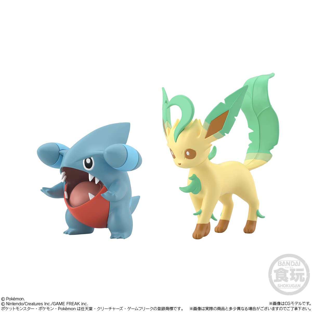 Amazon | ポケモンスケールワールド シンオウ地方2 セット (1個入) 食 