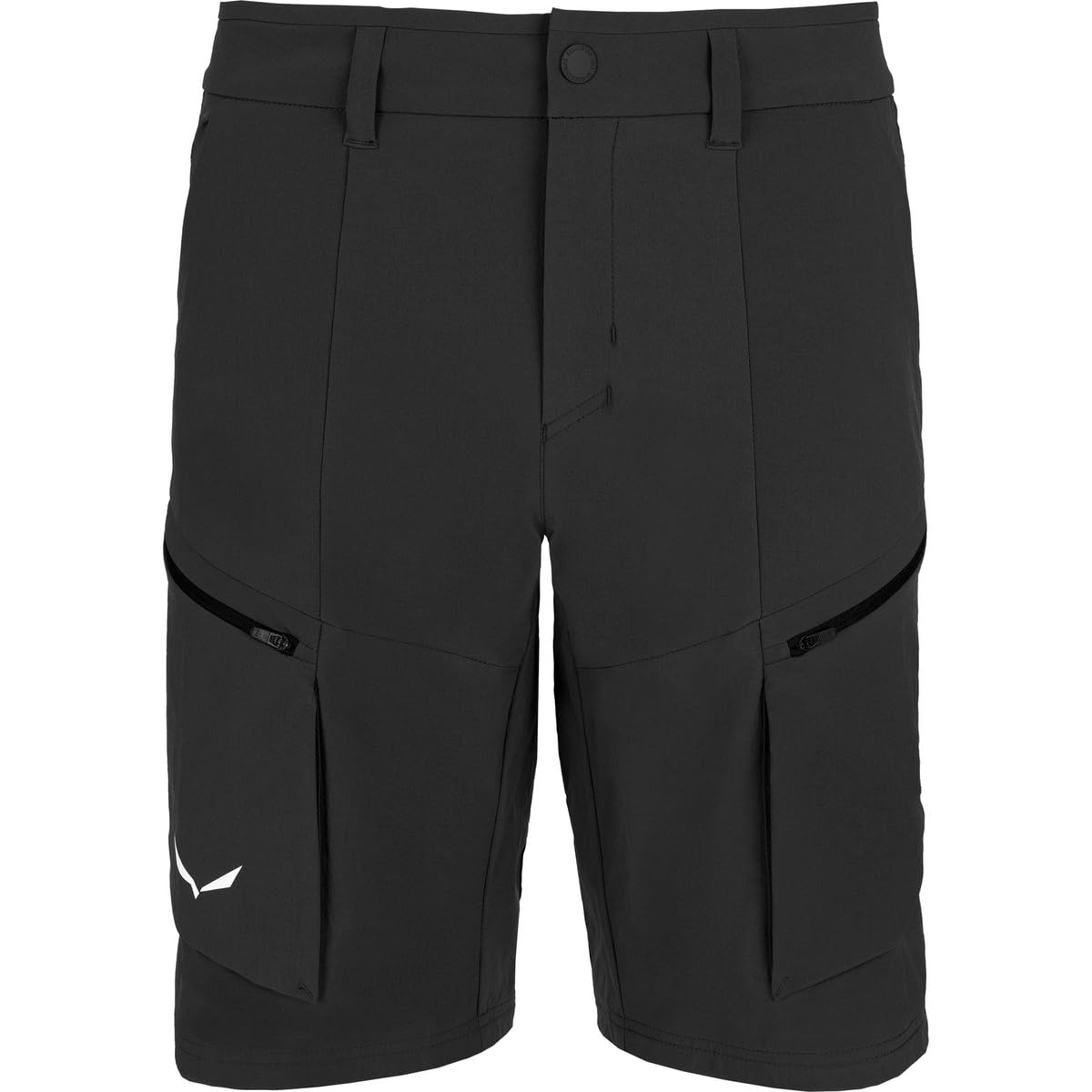 Salewa Puez Dst M Cargo Shorts, Black Out, S, Male
