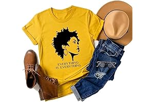 Black Power Graphic T-Shirt: Celebrate the Legacy of Nina Simone