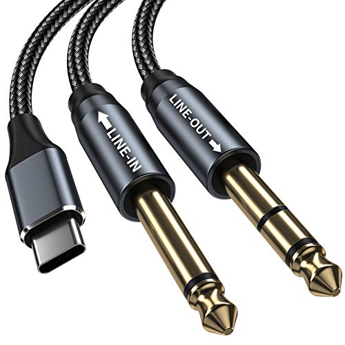 Top 10 Best Guitar To Usb Cable Reviews & Comparison