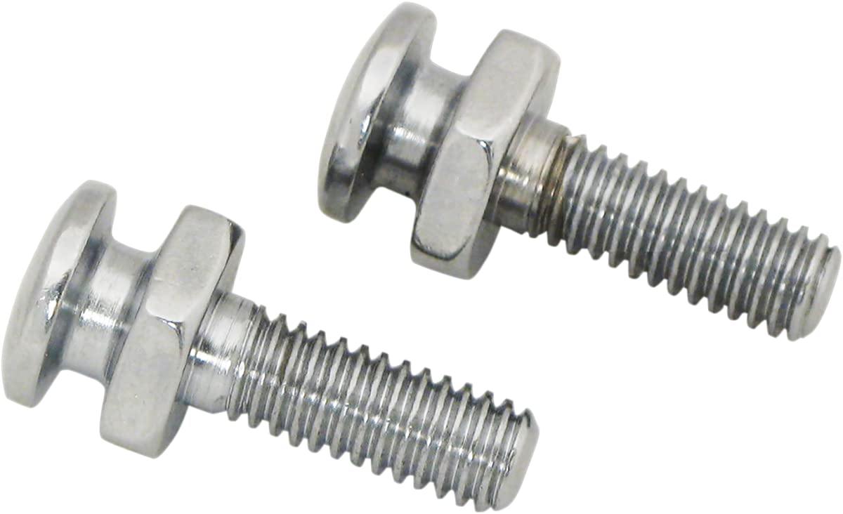 Amazon.com: Mustang Seat Mounting Bolts/Nuts 78028 : Automotive