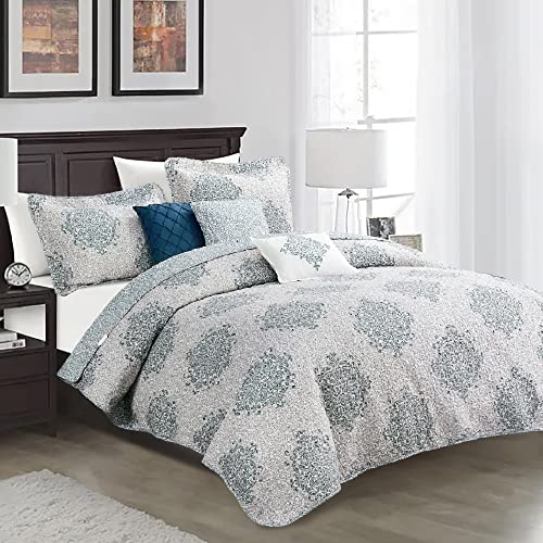 HESTIN 6 Piece Queen Size 90