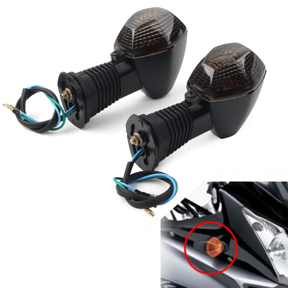 CNxinn10 Flashing Turn Signal Light Rear Bulbs Brake Light for Suzuki DL 1000 V-Strom 2006-2012