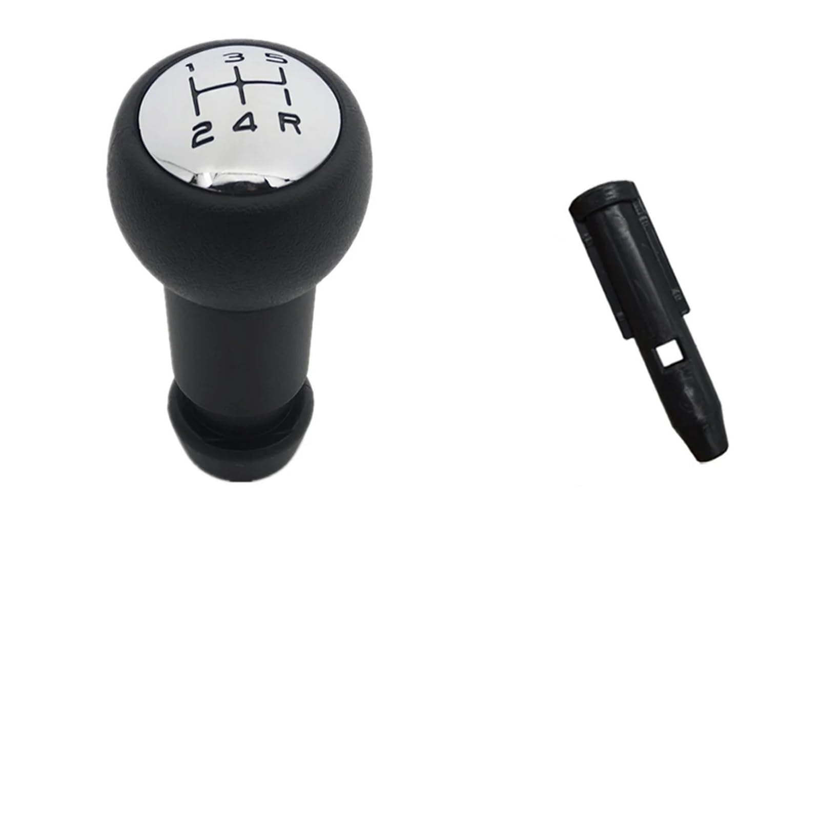 Grozzy Universal Shifter Handle for Citroen for Grand C4 for Picasso for Space for Tourer for MPV 2006-2013 2403CN 5Speed Gear Stick Shift Knob Lever(E)