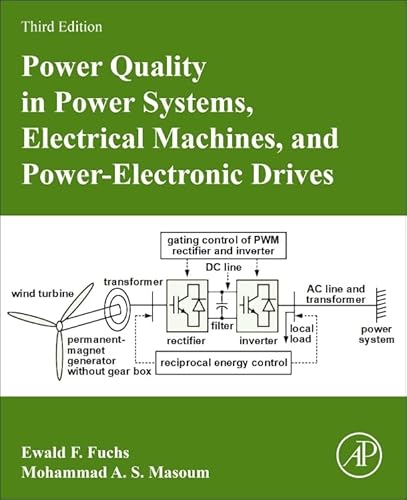 Power Quality In Power Systems, Electrical Machines, And Power-Electronic Drives