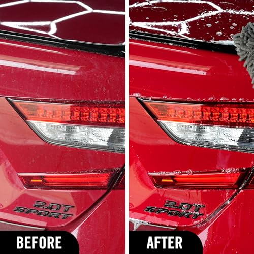 Turtle Wax Hybrid Solutions Ceramic Car Wash & Wax