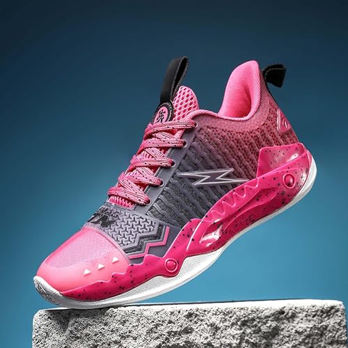 Zapatillas de baloncesto para el entrenamiento deportivo al aire libre de hombre 3