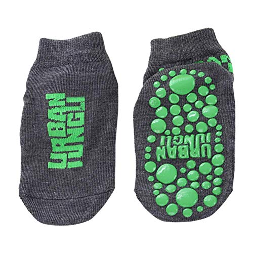 Rlorie 5 Pares de Calcetines Deportivos Calcetines Yoga Calcetines de Yoga algodón Antideslizante Sudor Absorbente Toalla Gruesa Resistente al Desgaste bajo niños Adultos Nice Fitting