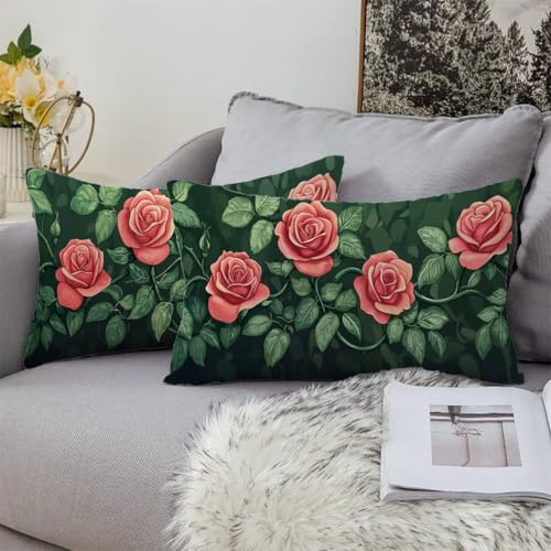 Coussin decoratif canape lavable avec fermeture eclair intégrée - 4