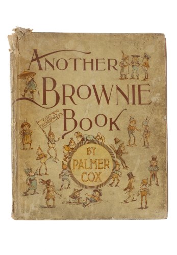 Another Brownies Book