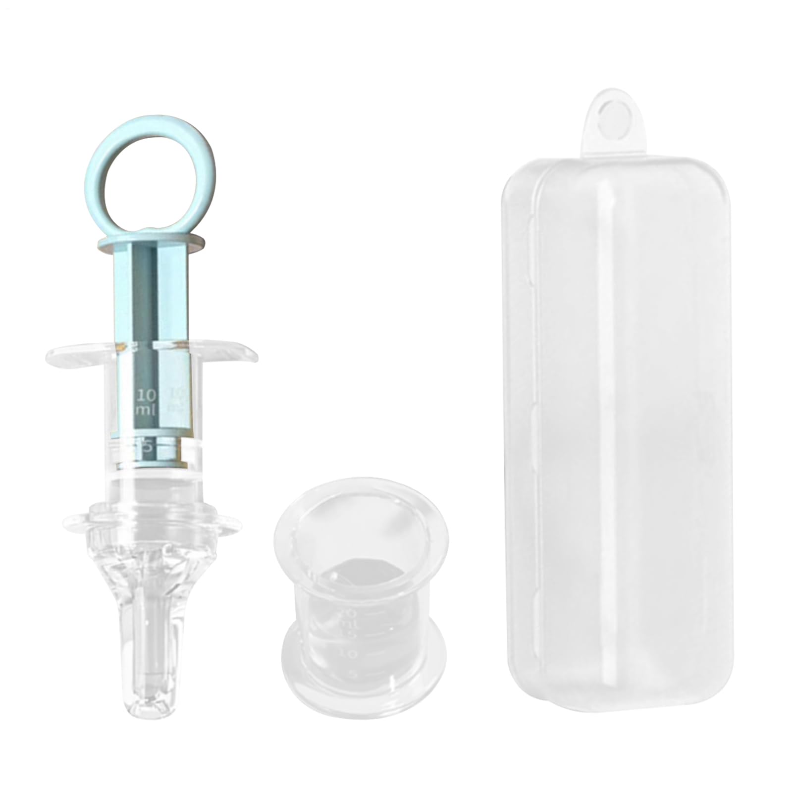 Siringa di dosaggio - H9381650 - Baxter - orale / 5 ml / in polipropilene