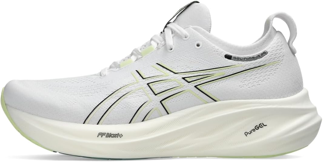 ASICS Men's Gel-Nimbus 26 Running Shoe