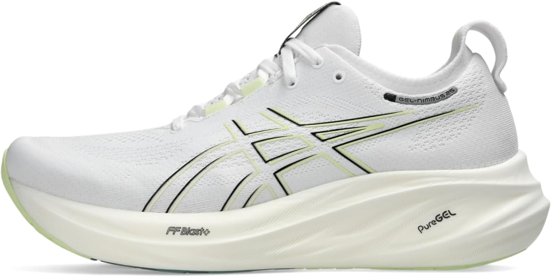 K*o様 アシックス GEL-NIMBUS 26 Amazon.com | ASICS Men's Gel-Nimbus 26 Running Shoes, 8, White