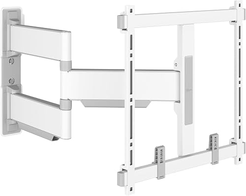 Vogels TVM 5445 Elite Full Motion TV Wall Mount Bracket, Black