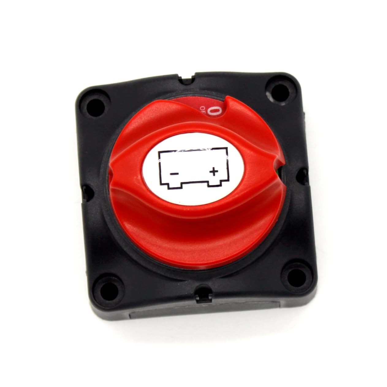 CHILDWEET Battery Blackout Isolator 600a Car Battery Disconnect Switch for Boat Van Truck Rv Motorcycle