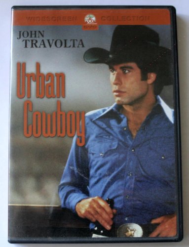 Urban Cowboy B000USU8VI Book Cover