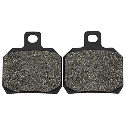 Bremsbelagteil Motorrad Bremsbeläge Hinten Für Ducati Monster 1100 S EVO Für Streetfighter 2009-2013 Für Panigale V4 1103 2018-2021 1198 R/S 2009-2011