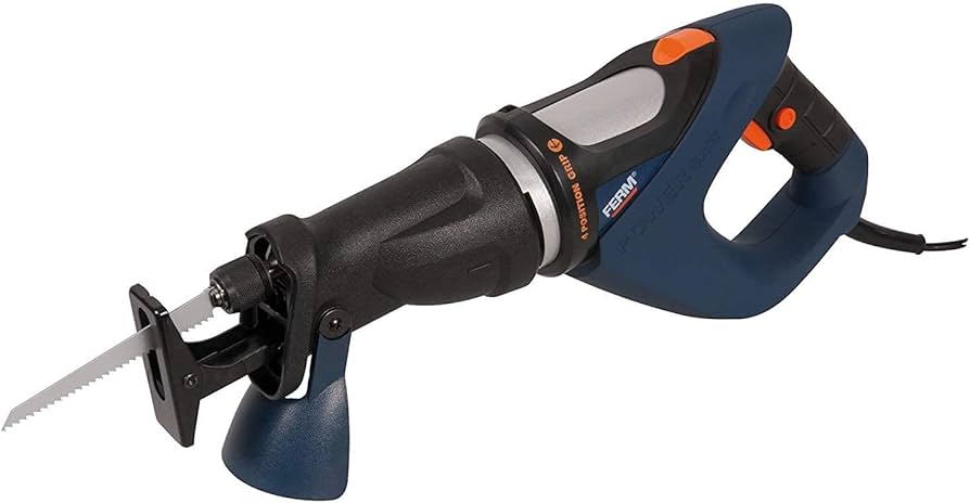 Image of Ferm FRS-600 reciprocating saw at Amazon