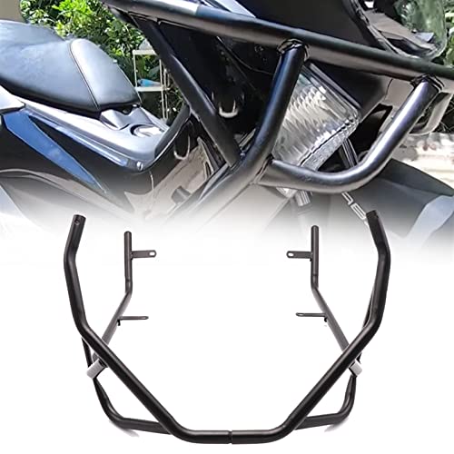 Pare-chocs NMAX 125 155 crash bar pour sécuriser vos trajets urbains quotidiens