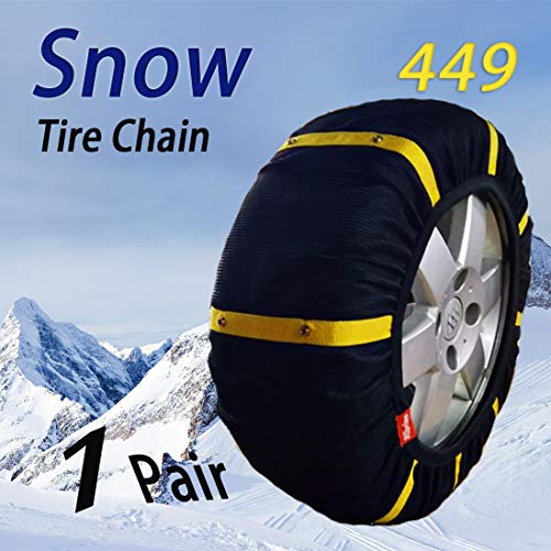 10 Best Snow Socks For Cars USA 2024 — Great Answer