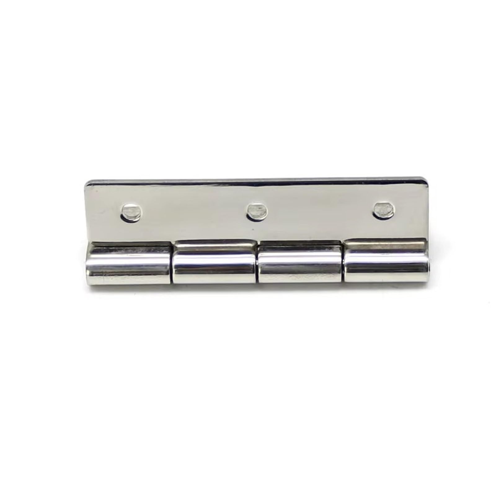 Douknail 304 Ss Industrial Equipment Machinery Cabinet Door Connector - Hardware 304 Stainless Steel Hinges 1Pcs