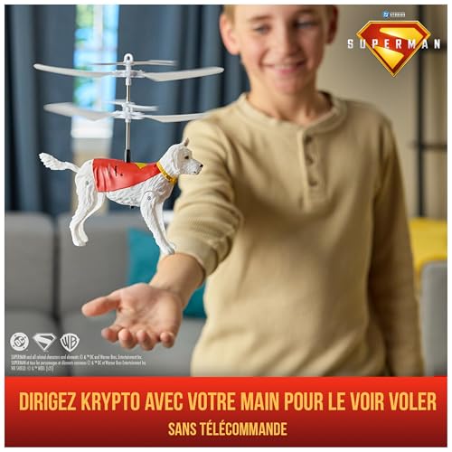 SUPERMAN KRYPTO SUPER CHIEN VOLANT Superman Movie - vue 7
