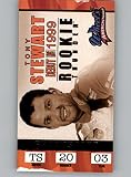 2003 Wheels American Thunder Rookie Thunder #RT32 Tony Stewart NM-MT