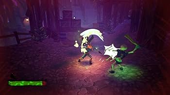 PUMPKIN JACK Nintendo Switch パッケージ版 Pumpkin Jack Standard Edition (Switch, PS5) – Limited Run Games