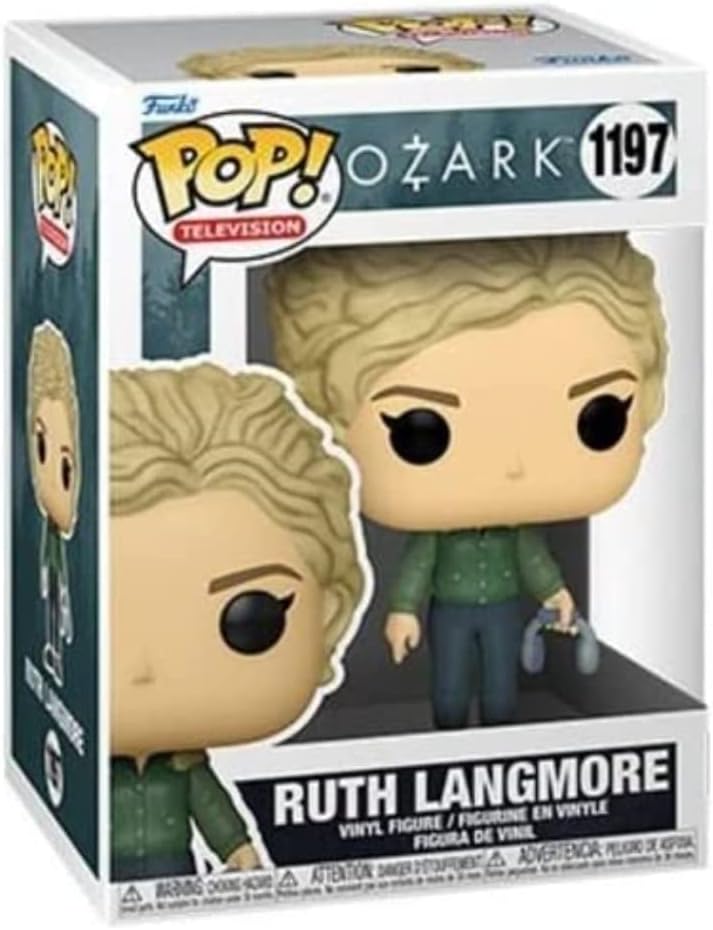 Funko Pop! TV: Ozark - Wendy Byrde 